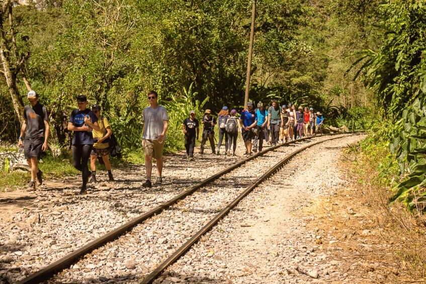 Picture 1 for Activity From Cusco: Machu Picchu 2-day Budget Tour by Van