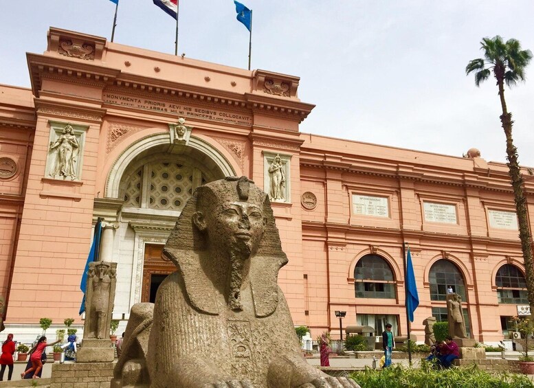 Picture 13 for Activity Giza Pyramids, Egyptian Museum From Alexandria Port