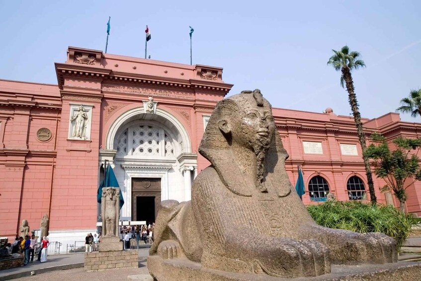 Picture 12 for Activity Giza Pyramids, Egyptian Museum From Alexandria Port