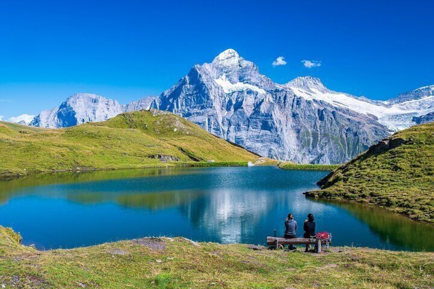 Basel Private Hiking Tour - Grindelwald First and Bachalpsee