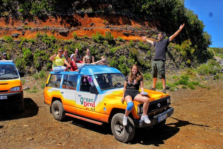 Picture 9 for Activity Madeira : Private wine experience by 4WD