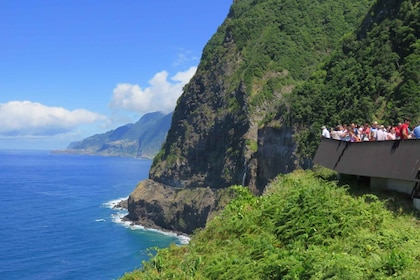 Madeira: Privates Weinerlebnis mit dem 4WD