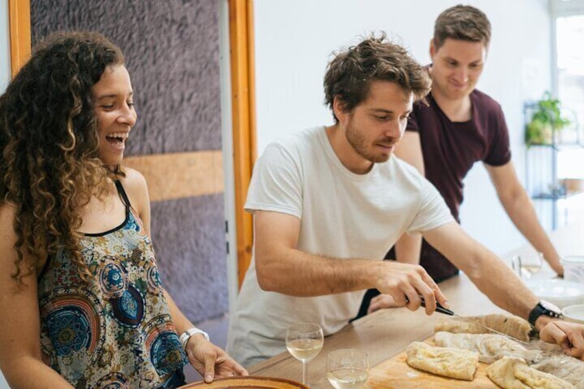 sLOVEnian Strukelj Traditional Cooking Class