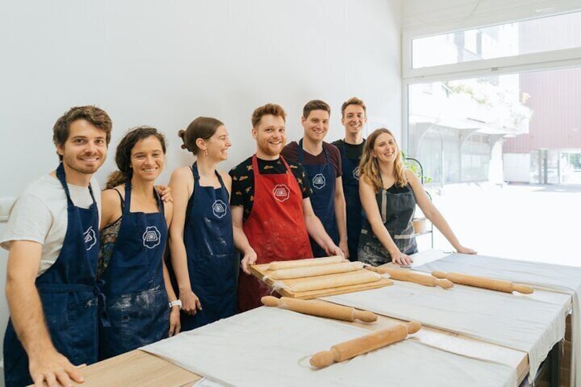 sLOVEnian Strukelj Traditional Cooking Class