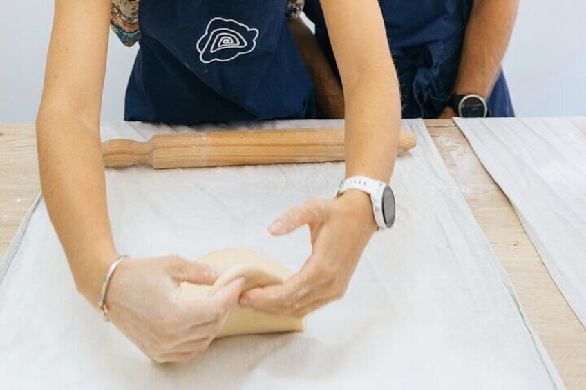 sLOVEnian Strukelj Traditional Cooking Class