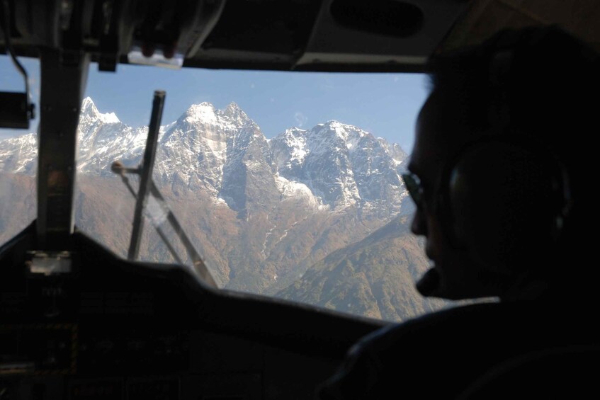 Picture 3 for Activity Helicopter Tour to Everest Base Camp