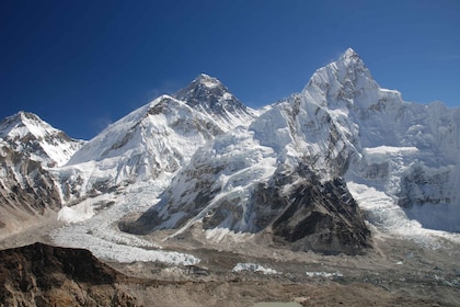 Helicopter Tour to Everest Base Camp