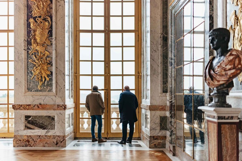 Picture 24 for Activity Paris: Versailles Palace and Gardens Full Access Ticket