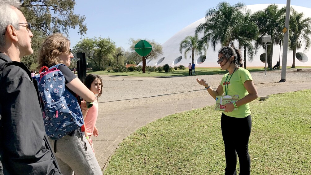 Show item 1 of 5. Cultural Walking Tour in São Paulo