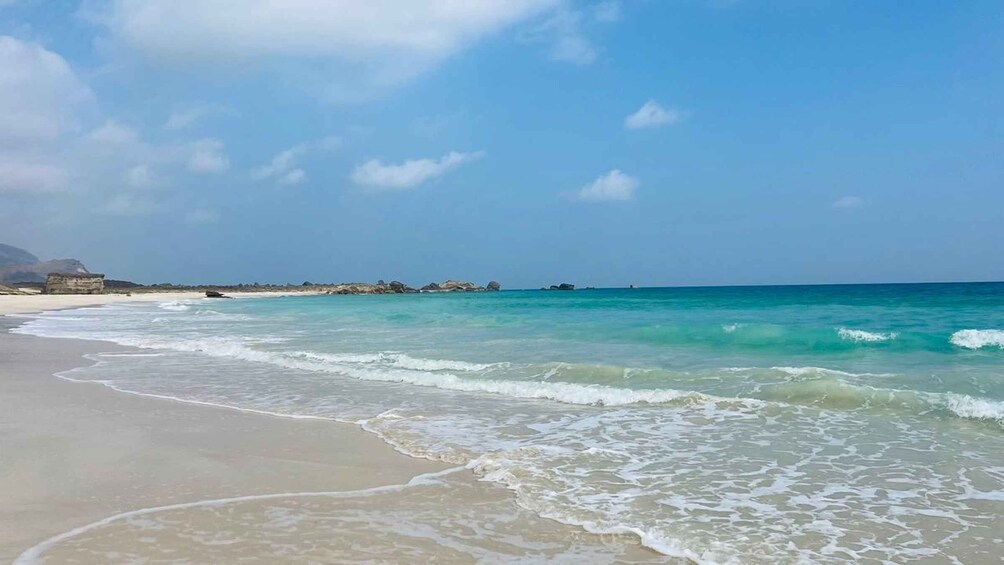 Picture 8 for Activity Salalah: Tour to Fazayah Beach & Swimming