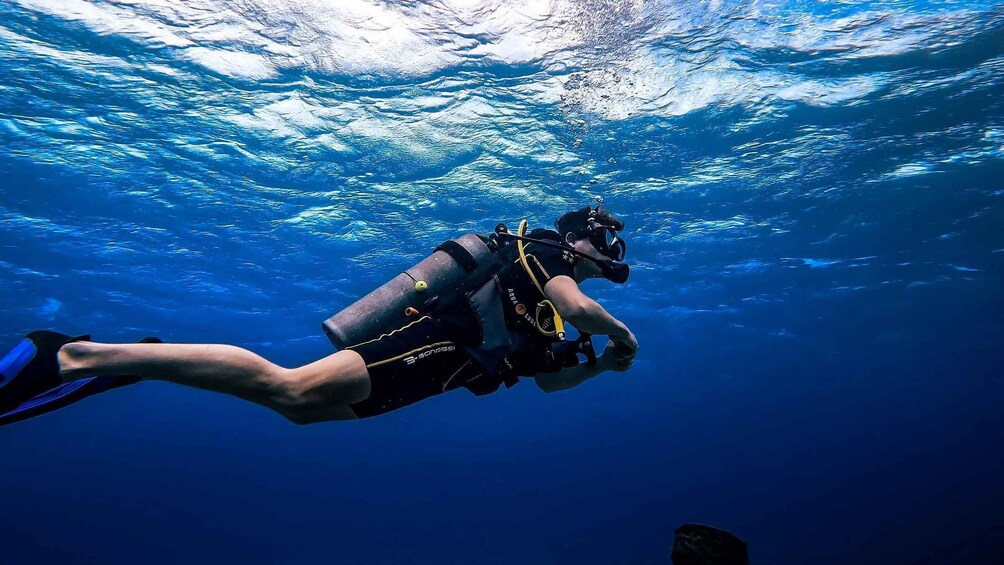 Picture 9 for Activity From Cozumel: Double Tank Scuba Diving for Certified Divers