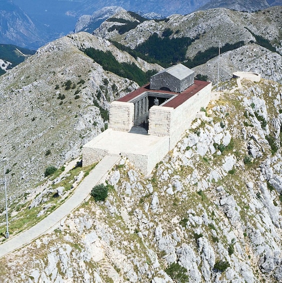 Picture 3 for Activity Majestic Montenegro: Trip to Lovcen, Njegusi and Cetinje