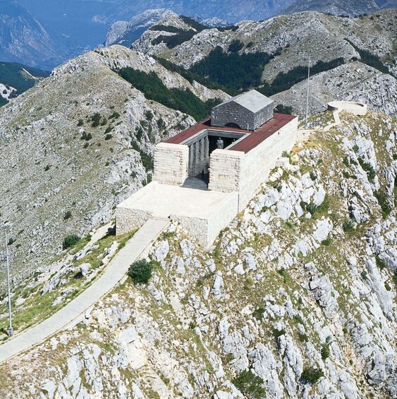 Picture 3 for Activity Majestic Montenegro: Trip to Lovcen, Njegusi and Cetinje