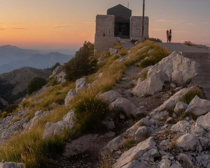 Picture 4 for Activity Majestic Montenegro: Trip to Lovcen, Njegusi and Cetinje