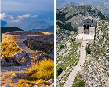 Majestic Montenegro: Trip to Lovcen, Njegusi and Cetinje