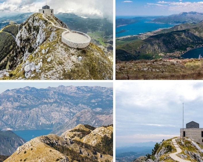 Picture 7 for Activity Majestic Montenegro: Trip to Lovcen, Njegusi and Cetinje
