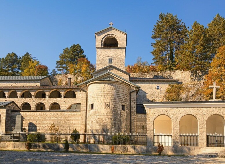 Picture 2 for Activity Majestic Montenegro: Trip to Lovcen, Njegusi and Cetinje