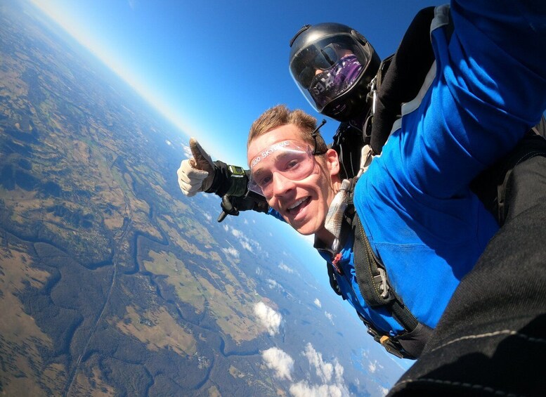 Picture 2 for Activity Sydney: Tandem Skydive with Optional Transfers