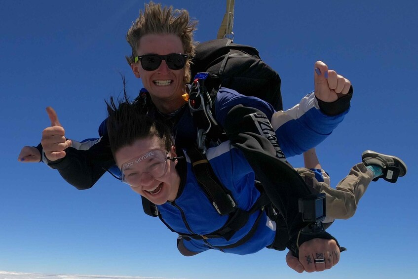 Picture 1 for Activity Sydney: Tandem Skydive with Optional Transfers