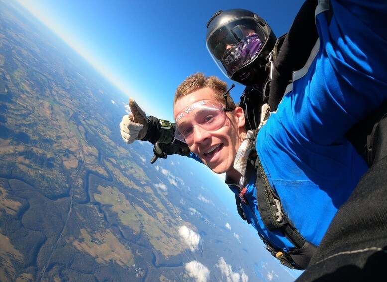 Picture 2 for Activity Sydney: Tandem Skydive with Optional Transfers