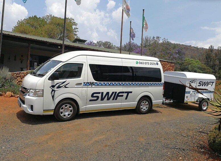 Picture 2 for Activity Gauteng to Greater Kruger Shuttle