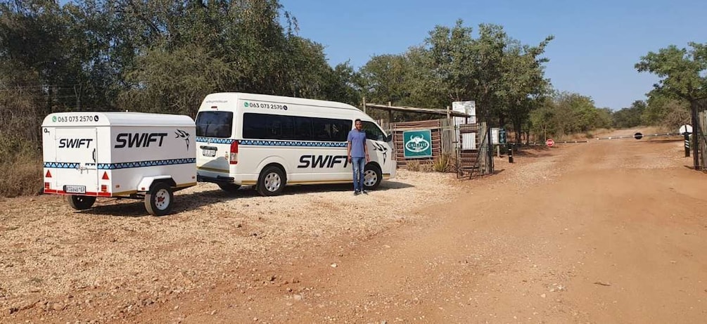 Picture 3 for Activity Gauteng to Greater Kruger Shuttle