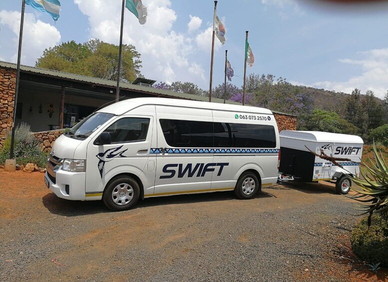 Picture 2 for Activity Gauteng to Greater Kruger Shuttle