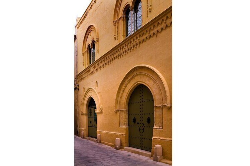 Palazzo Falson Historic House Museum entrance ticket