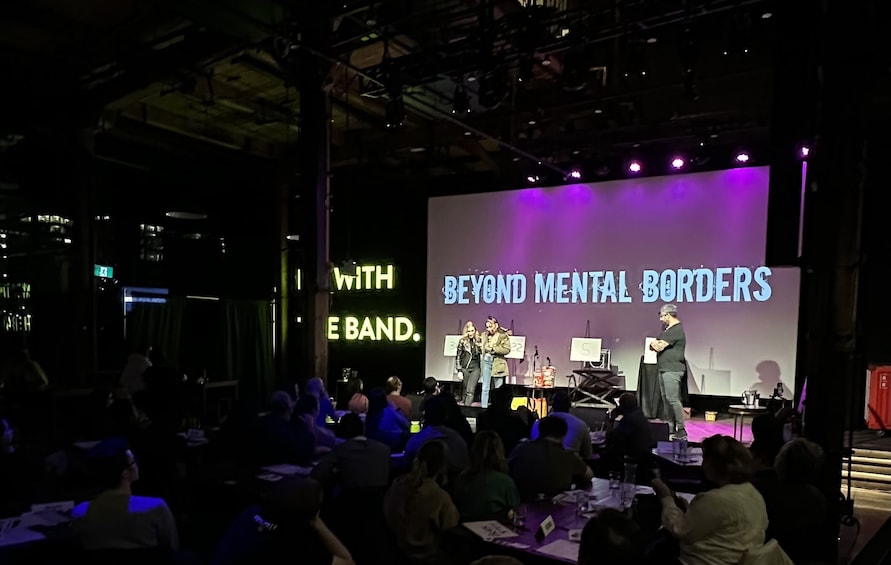 MIND OVER MATTER - Toronto's best mentalism and mindreading show