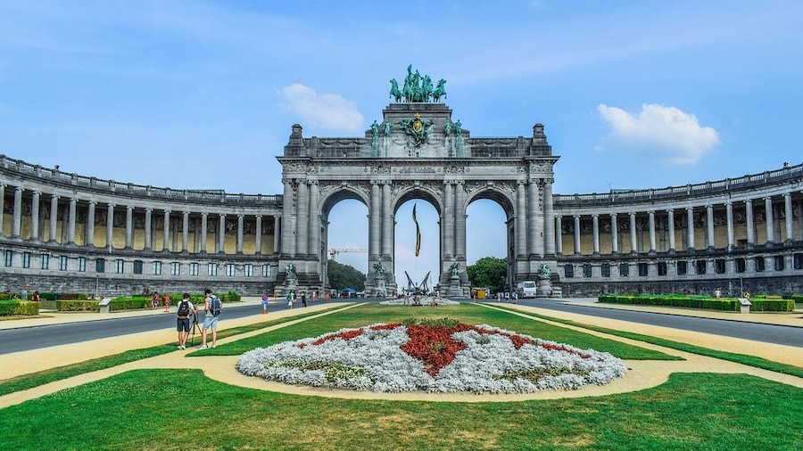 Brussels and Bruges from Amsterdam Guided Tour