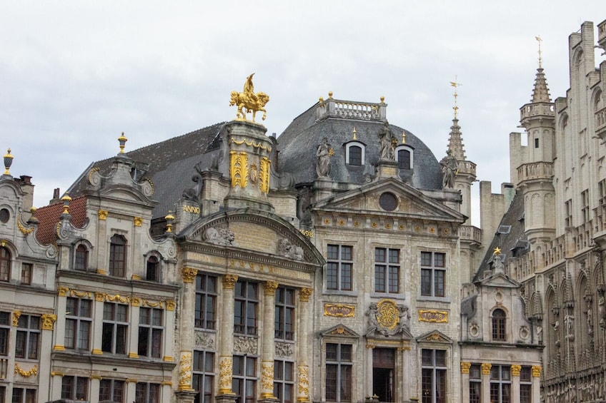 From Amsterdam to Belgium: Discover the Wonders of Brussels and Bruges