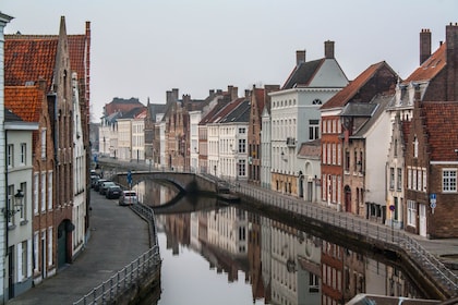 Dari Amsterdam ke Belgia: Temukan Keajaiban Brussel dan Bruges