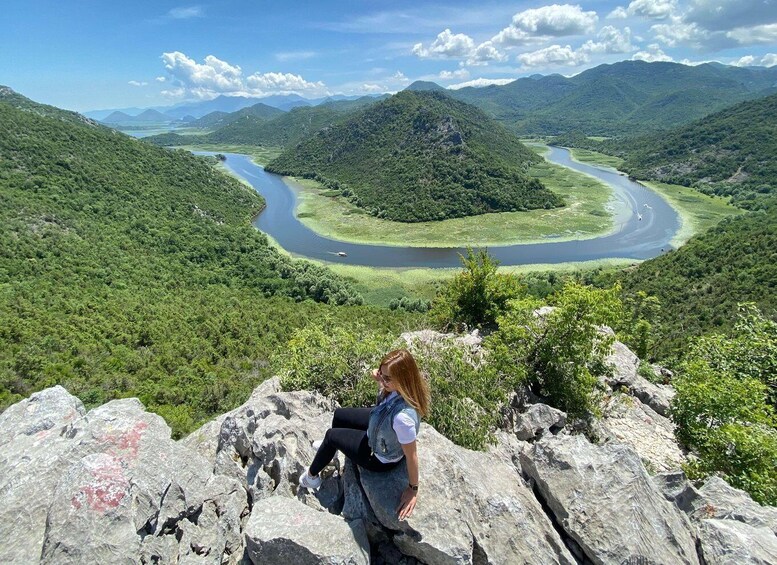 Jewels of Skadar Lake: Hiking, boating and wine tasting