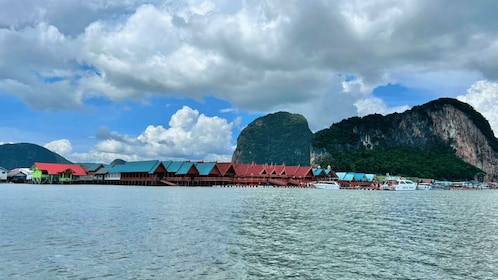 James Bond Island Yksityinen pikaveneen tilauskierros