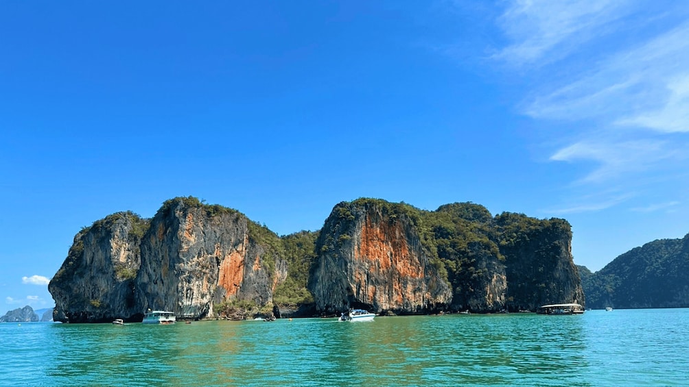 Picture 4 for Activity James Bond Island Private Speedboat Charter Tour