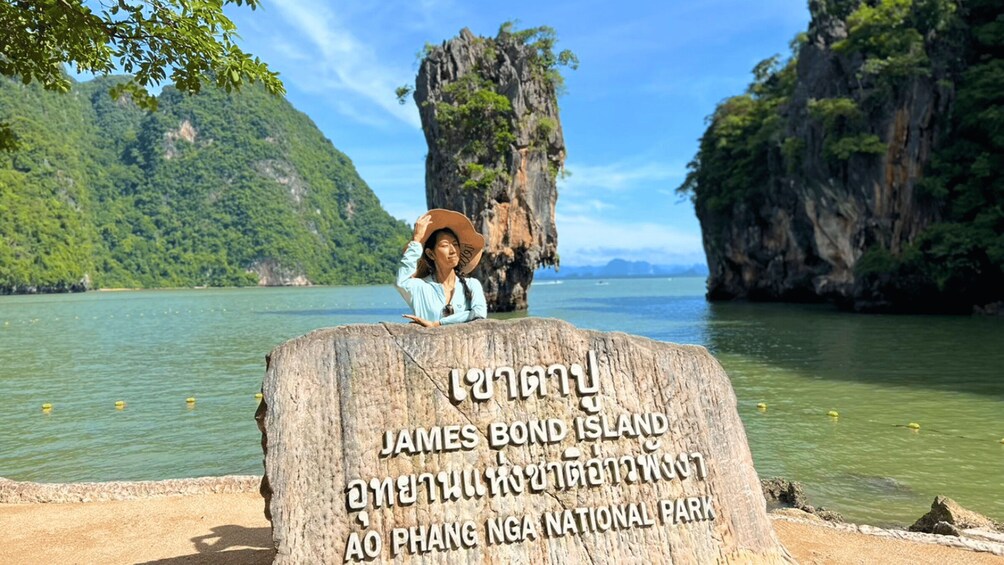 Picture 1 for Activity James Bond Island Private Speedboat Charter Tour