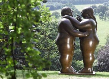 Medellín 3-stündiger Rundgang: Die Kunst von Fernando Botero