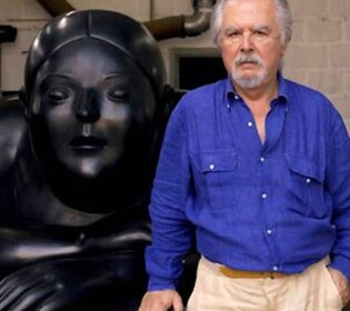 Medellín 3-Hour Walking excursion : L'art de Fernando Botero