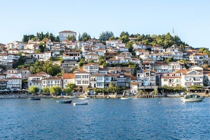 Ohrid one day trip from Pristina