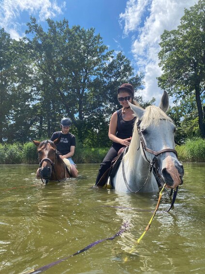 Picture 6 for Activity Horseback riding tour near Prague