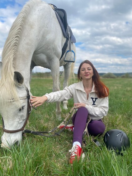 Picture 11 for Activity Horseback riding tour near Prague
