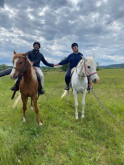 Picture 14 for Activity Horseback riding tour near Prague