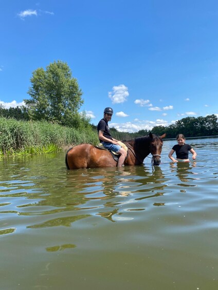 Picture 7 for Activity Horseback riding tour near Prague