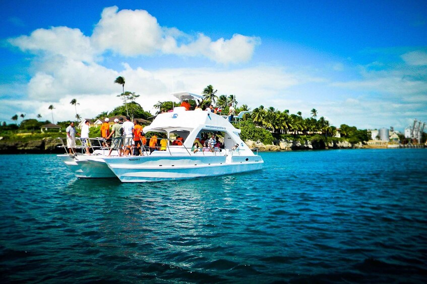 Picture 3 for Activity Dominican Republic: Catalina Island VIP Scuba Diving