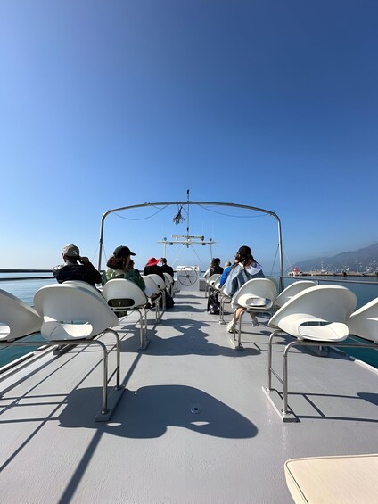 Picture 6 for Activity From Salerno: Cruise with Stop in Amalfi and Aperitif