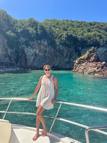 Budva: Hidden paradise tour with snorkelling and lunch