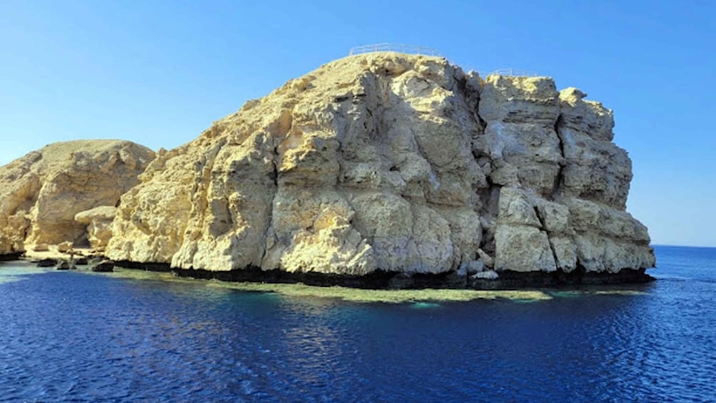 Picture 33 for Activity Sharm El Sheikh: White Island and Ras Mohamed Sailing Trip