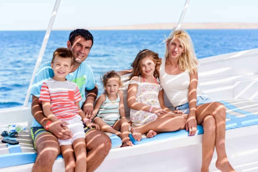 Picture 15 for Activity Sharm El Sheikh: White Island & Ras Mohamed Cruise Adventure