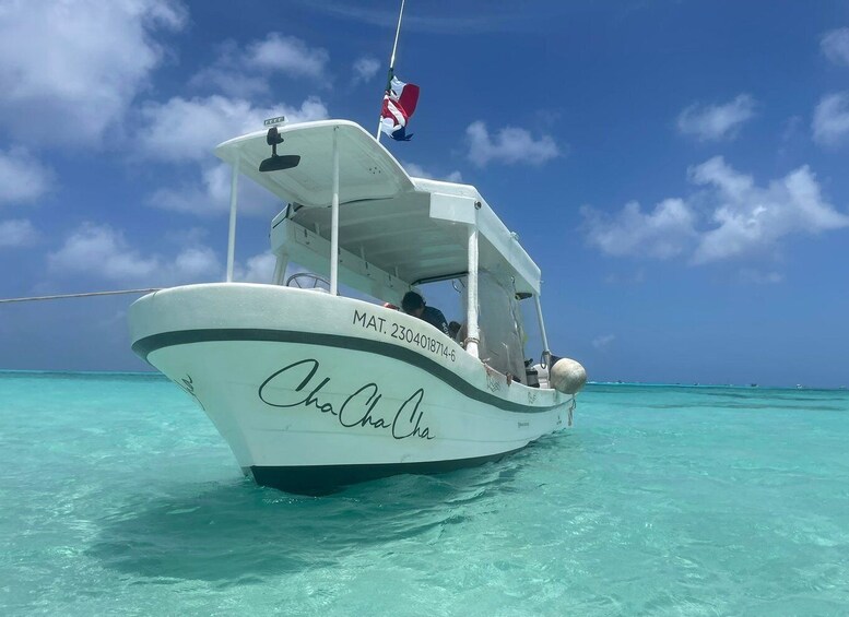 From Cozumel: Snorkel Private Charter to el Cielo & Cielito