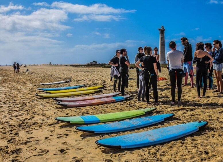 Picture 4 for Activity La Pared: Surf Courses for All Levels